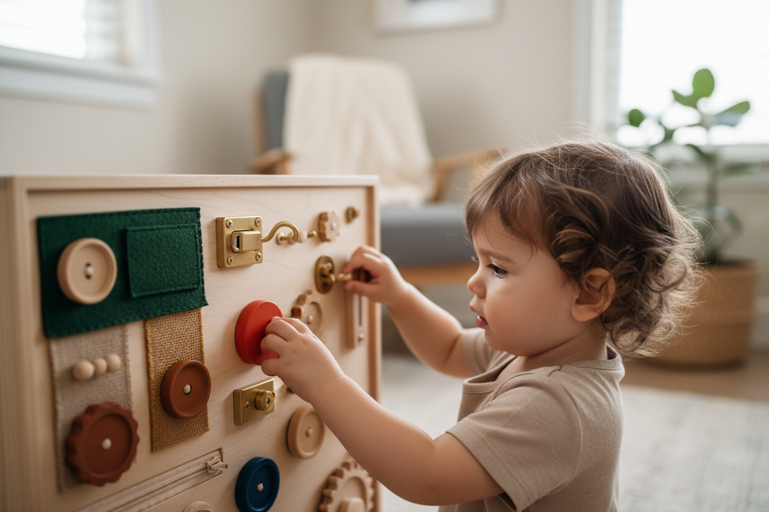 10 Montessori Toys That Help Build Fine Motor Skills