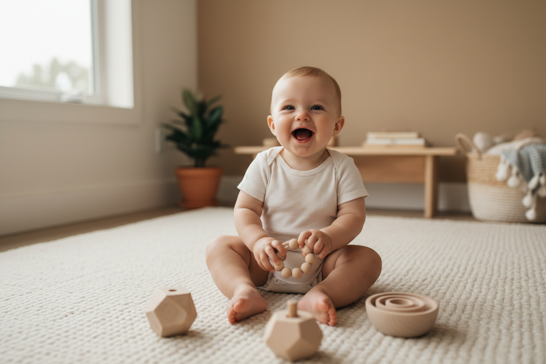 Best Montessori Toys by Age: A Helpful Guide for Parents